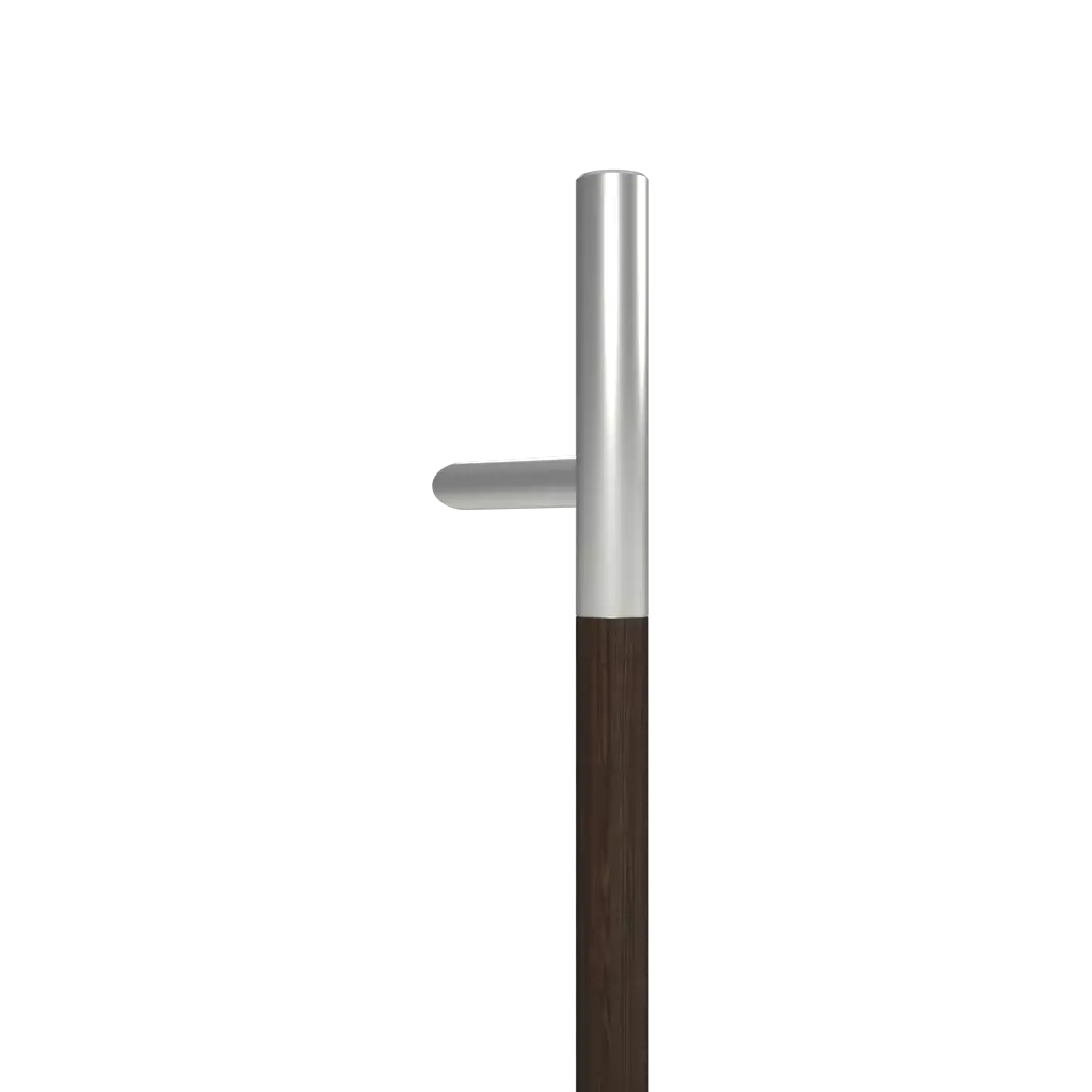 Wenge entry-doors door-accessories pull-handles pd-134 wenge 