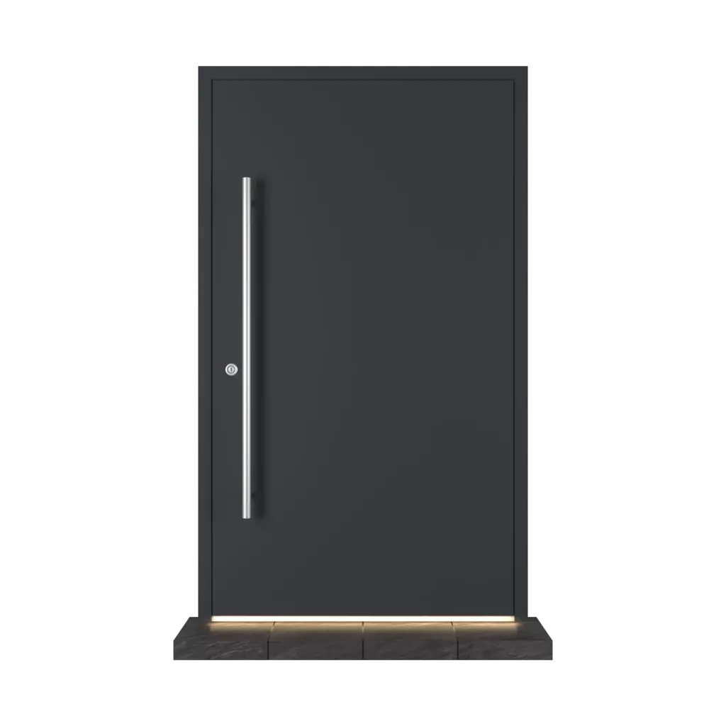 Threshold illumination entry-doors door-accessories door-viewer standard 