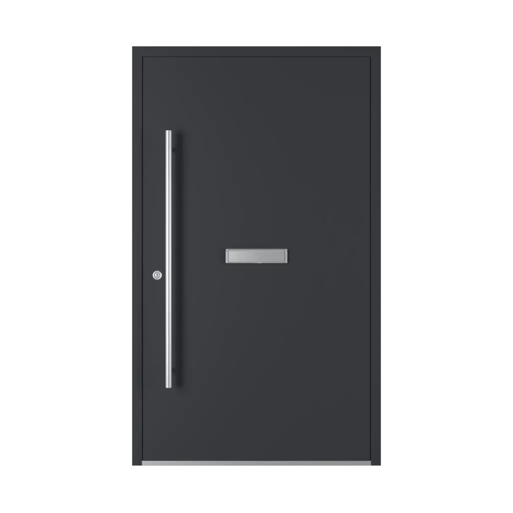 Letterboxing entry-doors door-accessories door-viewer standard 