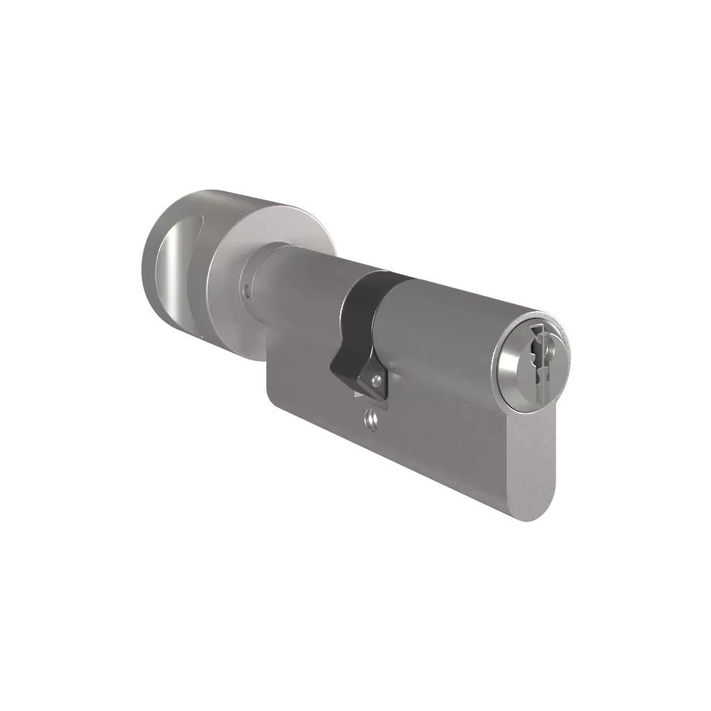 Additional lock with door knob entry-doors door-accessories pull-handles ps-45 