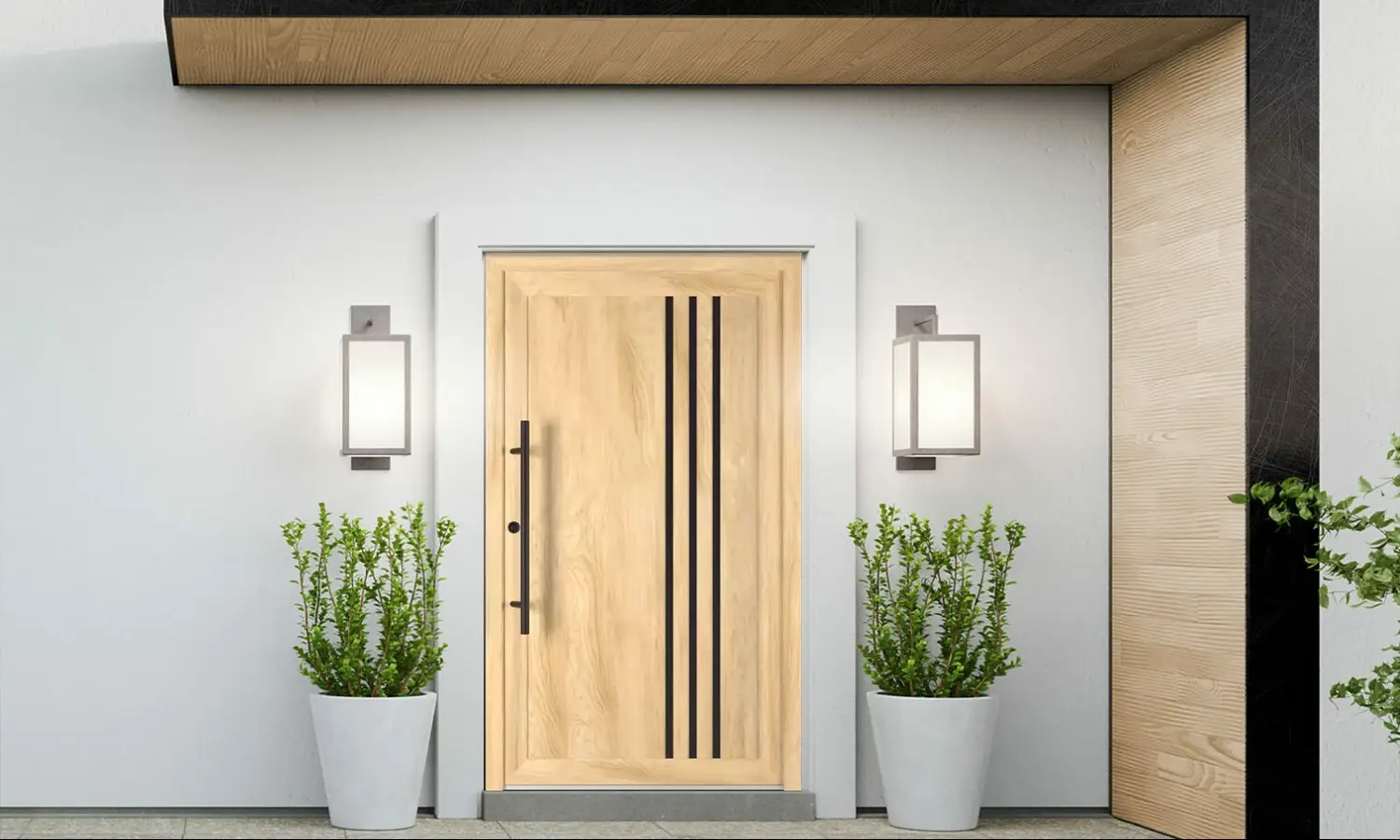 6029 PVC Black entry-doors models-of-door-fillings dindecor 6029-pvc-black  