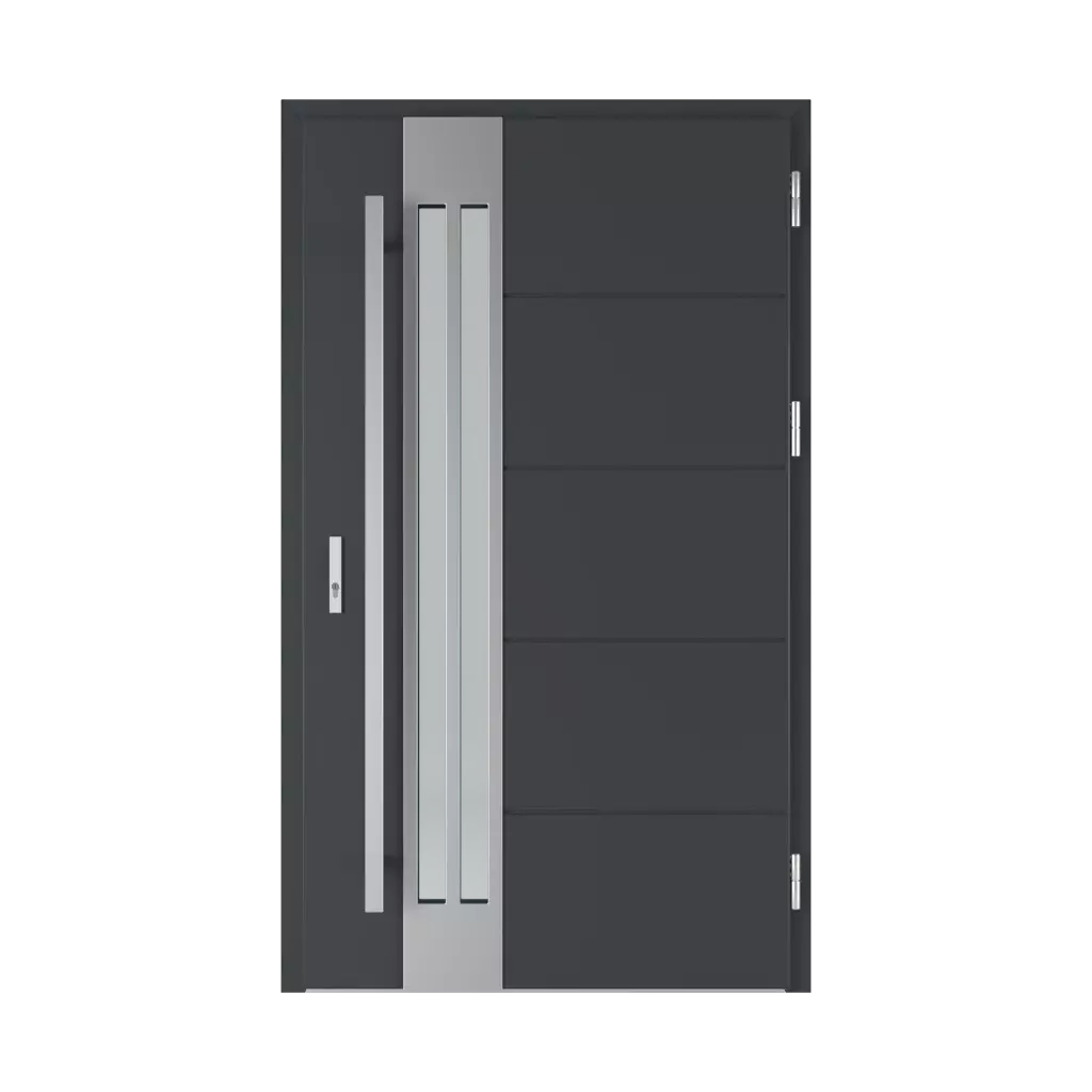 Leimen 4 entry-doors models-of-door-fillings erkado leimen-4  