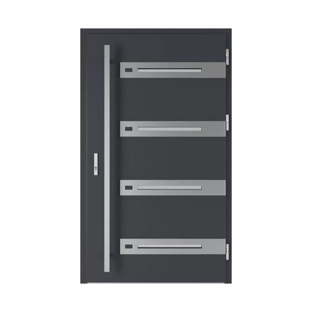 Leoben 4 entry-doors models-of-door-fillings steel 