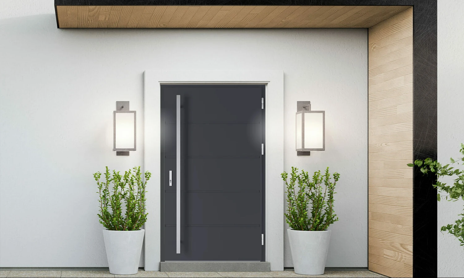 Lutter 1 entry-doors models-of-door-fillings erkado lutter-1  