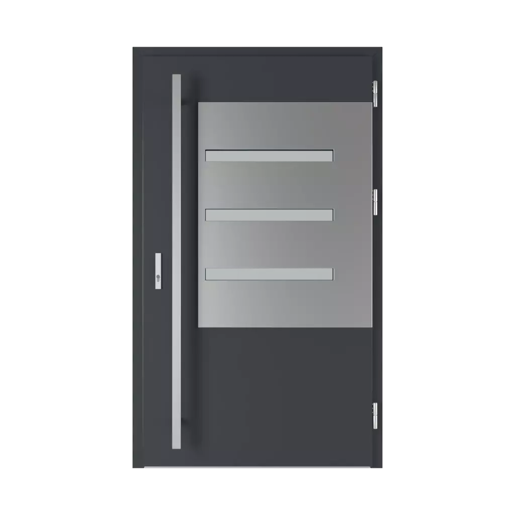 Melk 1 entry-doors models-of-door-fillings steel 