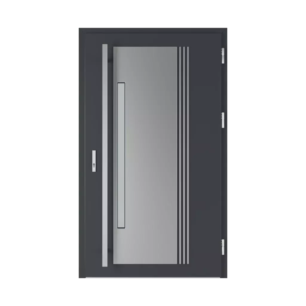 Murter 4 entry-doors models-of-door-fillings steel 