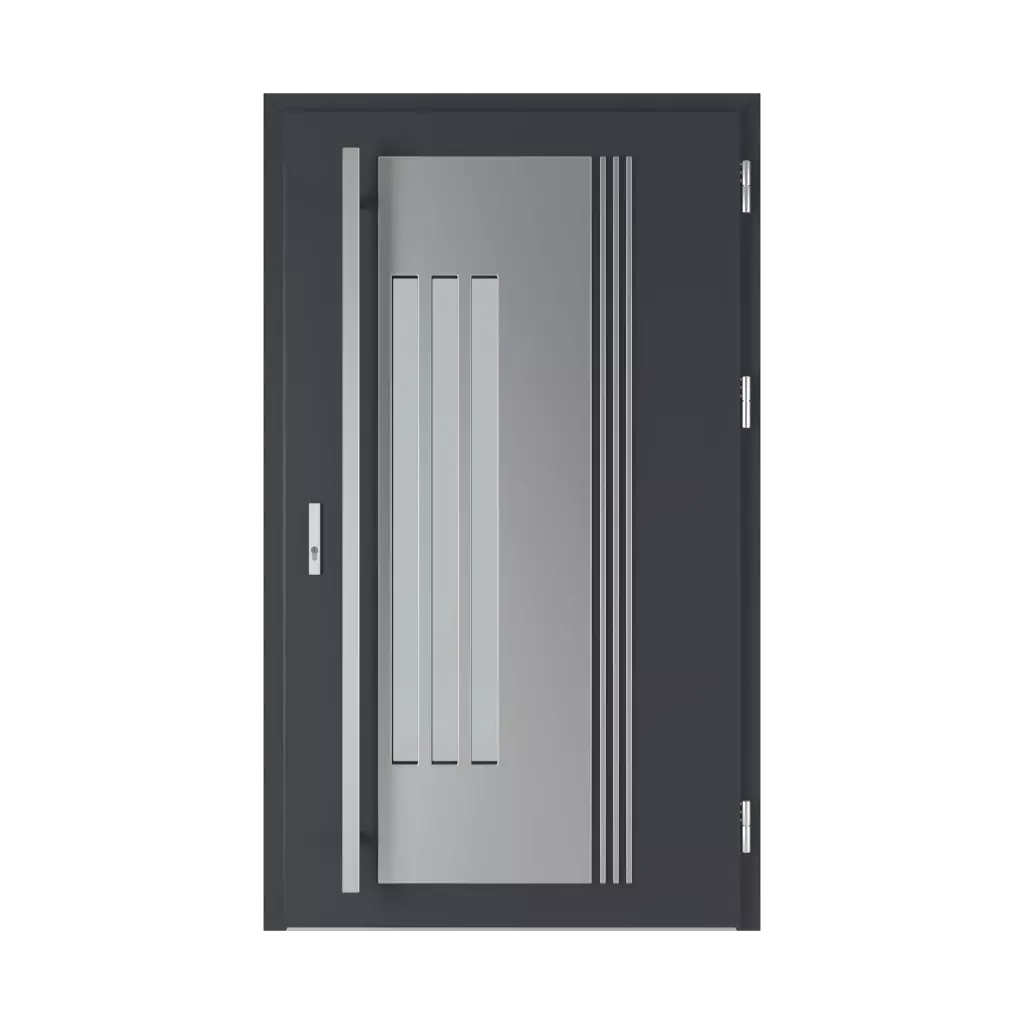 Murter 6 entry-doors models-of-door-fillings glazed 