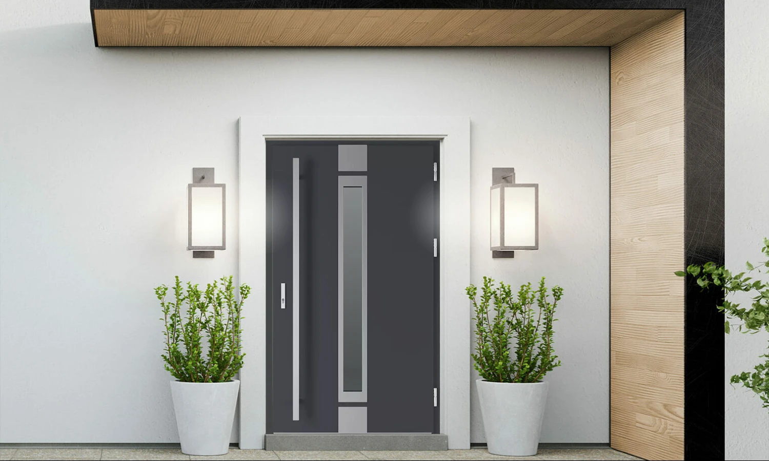 Singen 3 entry-doors models-of-door-fillings erkado singen-3  