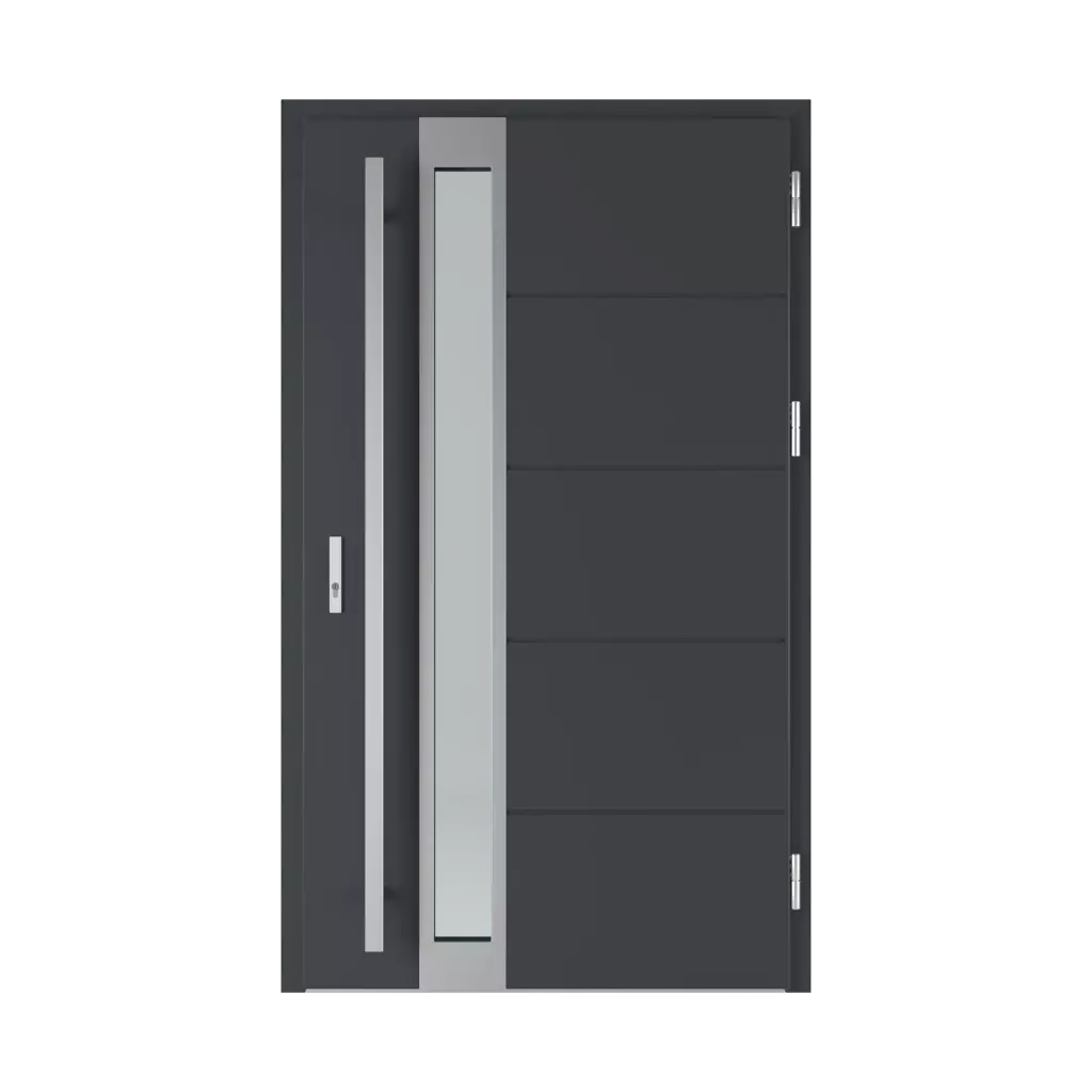 Singen 6 entry-doors models-of-door-fillings steel 