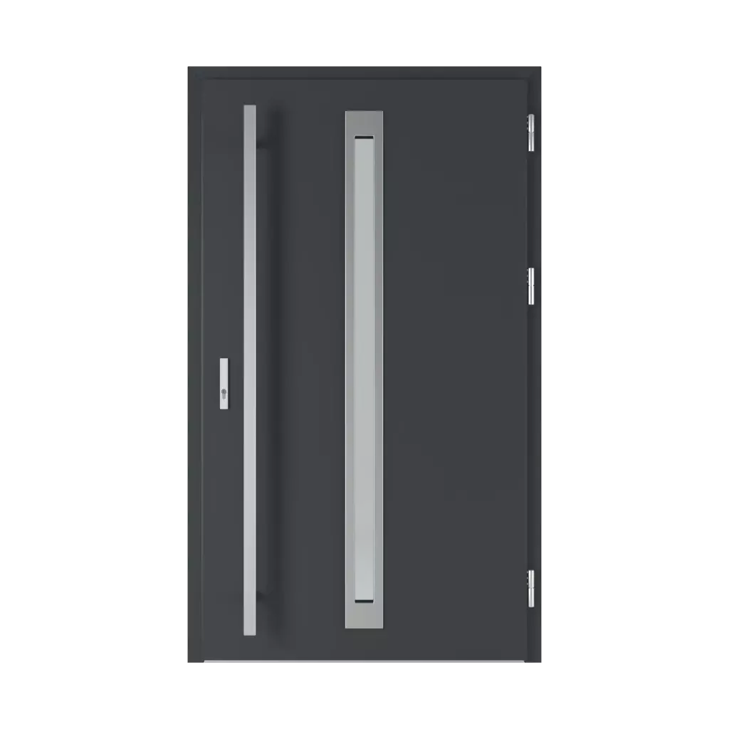 Trebur 2 entry-doors models-of-door-fillings glazed 