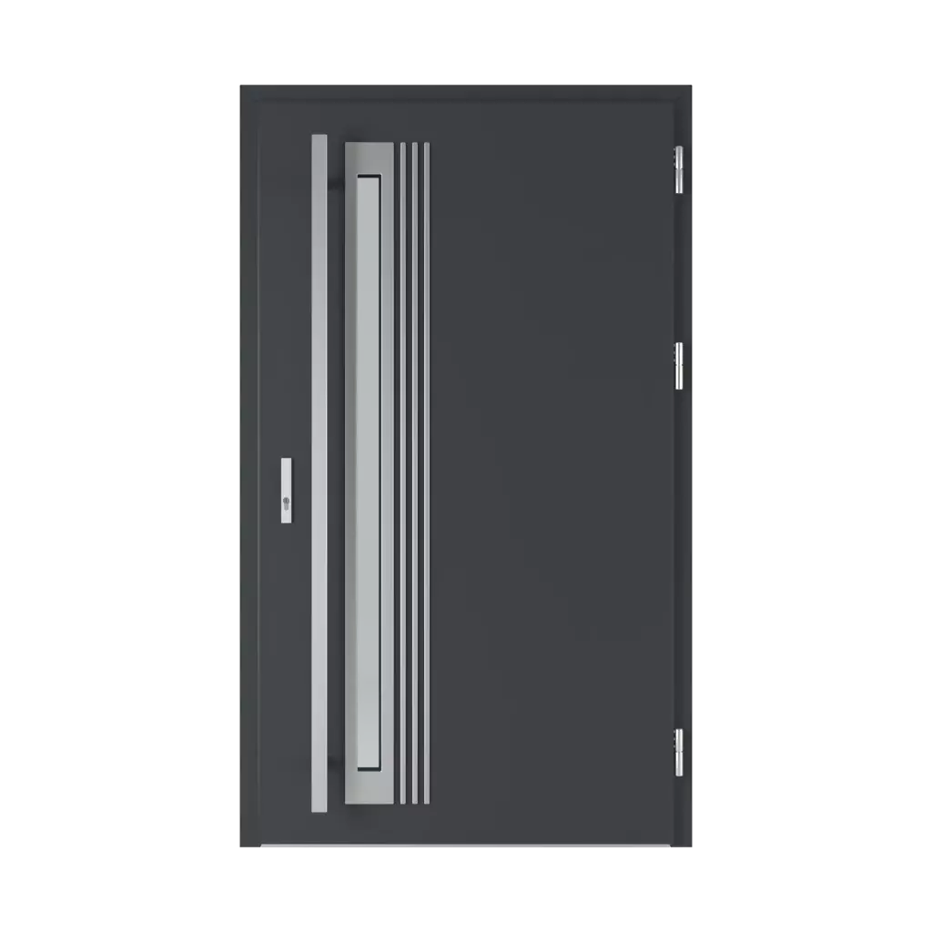 Trebur 4 entry-doors models-of-door-fillings steel 