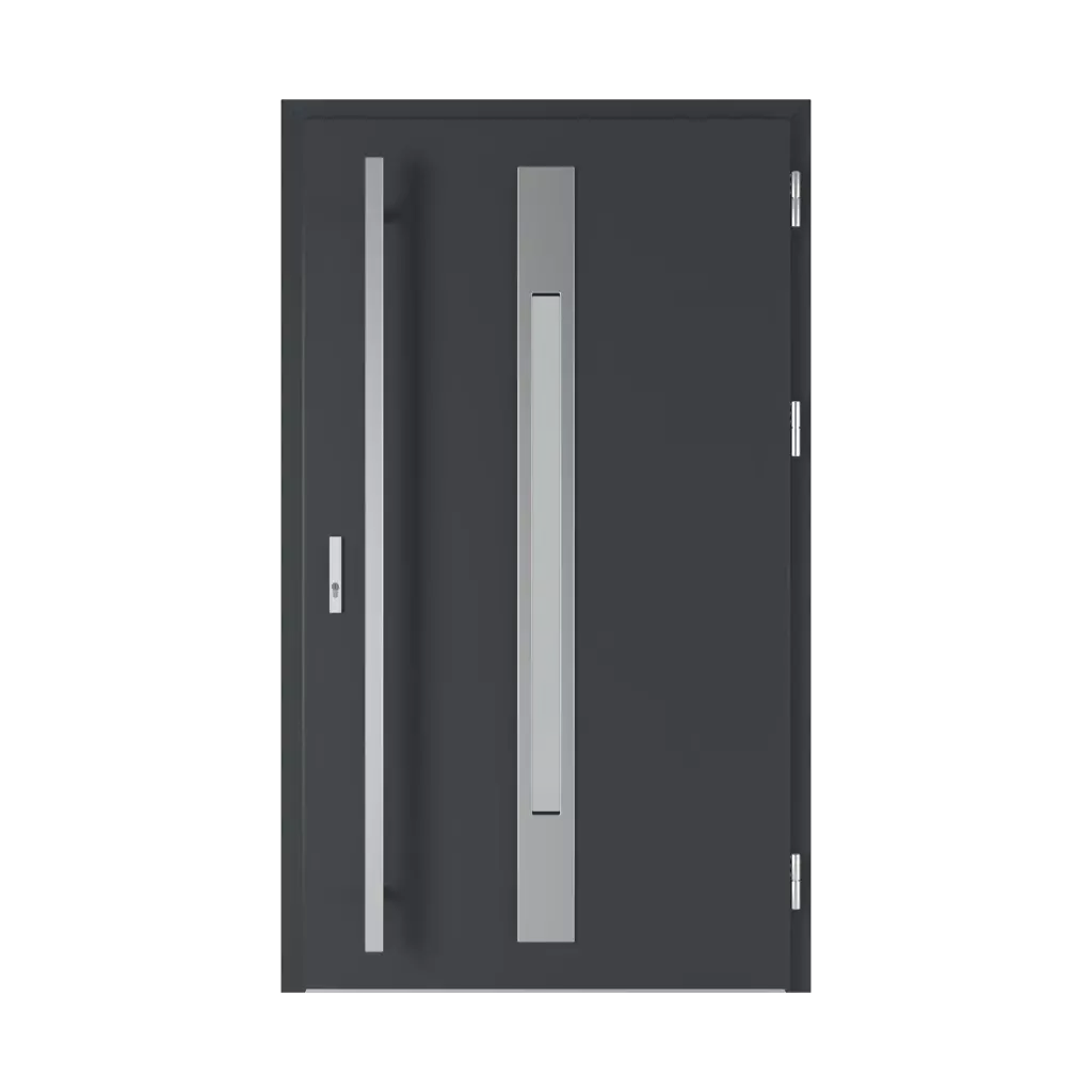 Wels 2 entry-doors models-of-door-fillings glazed 