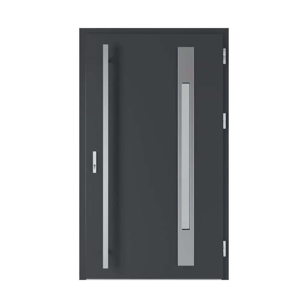 Wels 3 entry-doors models-of-door-fillings steel 