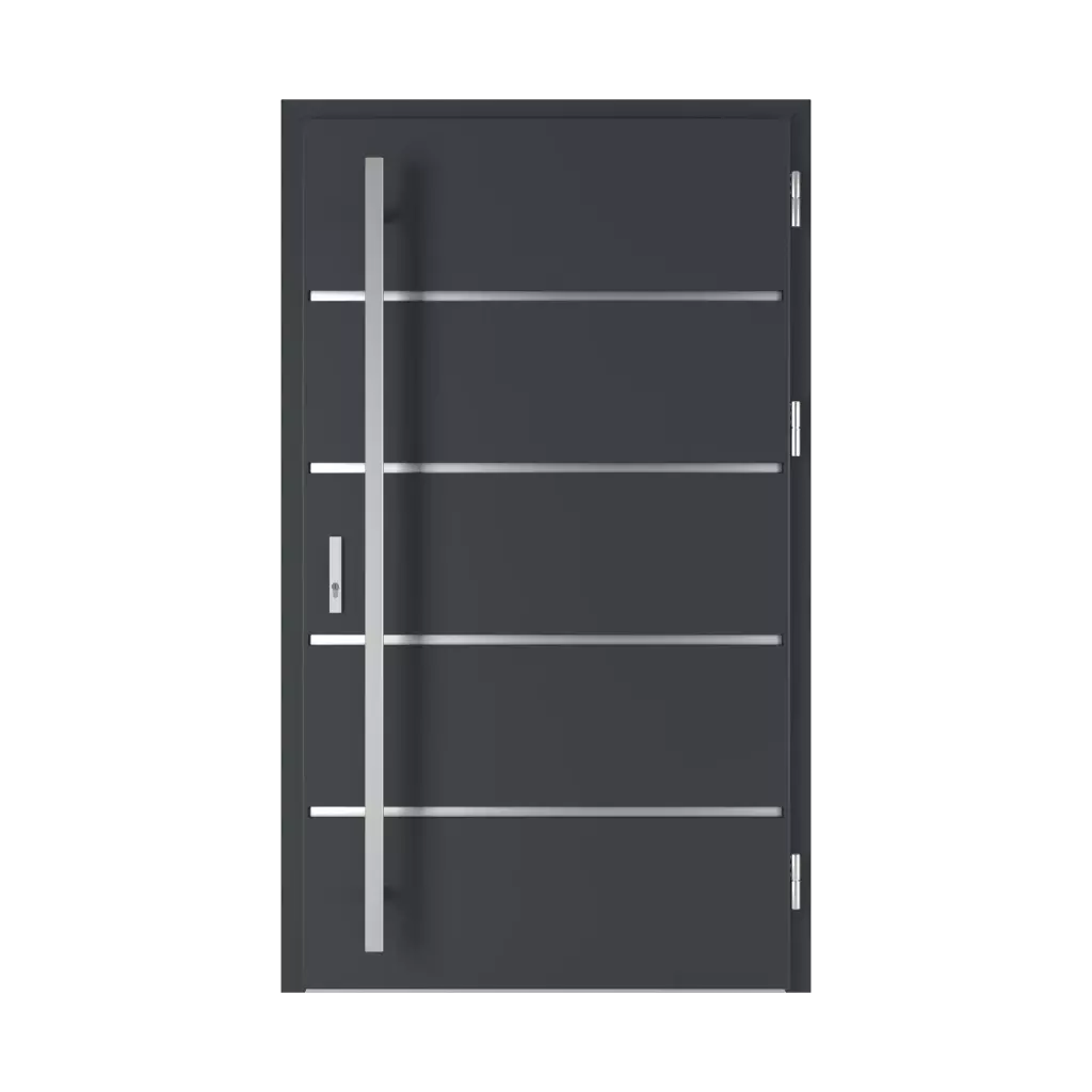 Biene 1 entry-doors models-of-door-fillings steel 