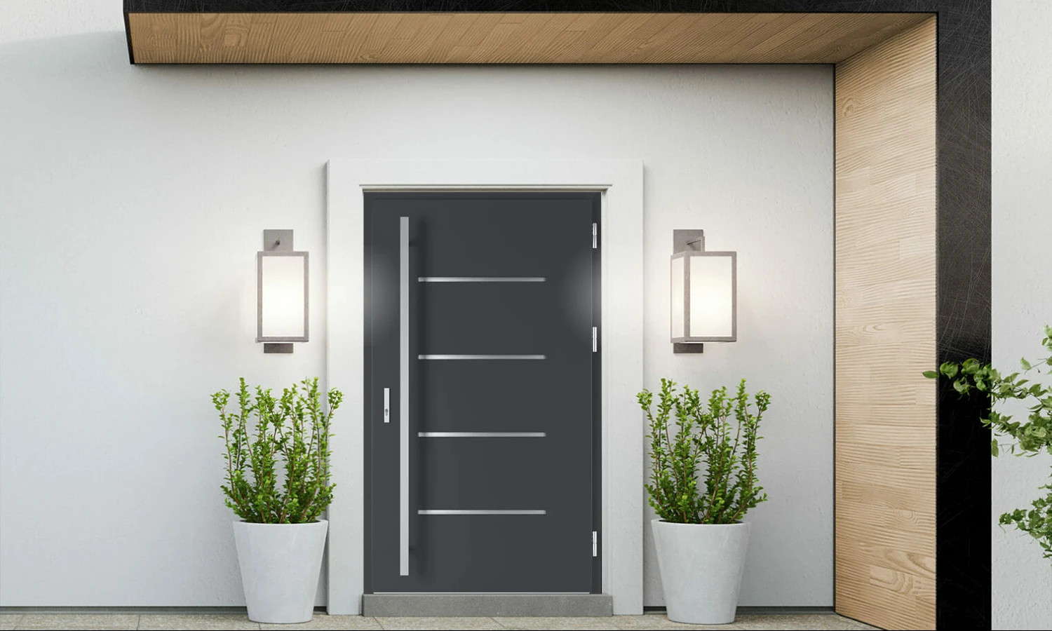 Biene 3 entry-doors models-of-door-fillings erkado biene-3  