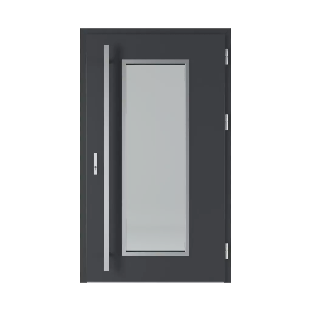 Ebern 4 entry-doors models-of-door-fillings steel 