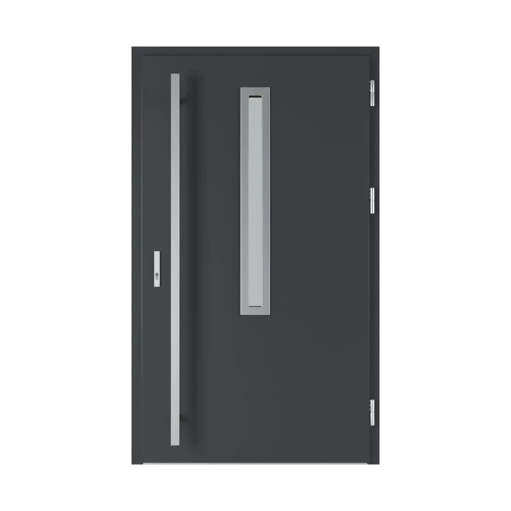 Fribourg 6 entry-doors models-of-door-fillings steel 