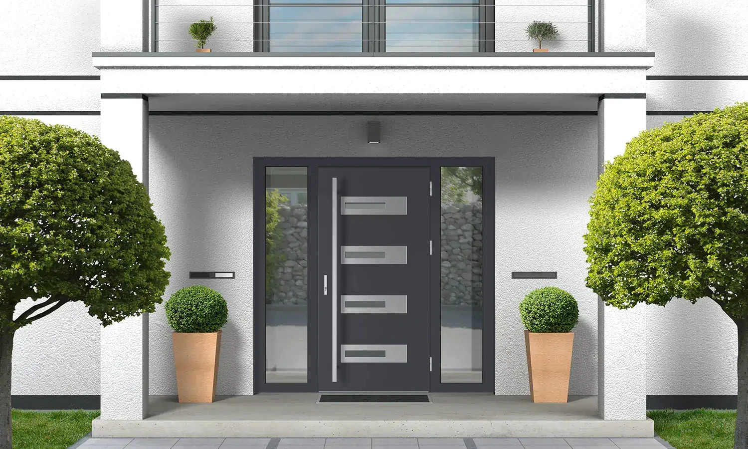 Kreben 1 entry-doors models-of-door-fillings erkado kreben-1  