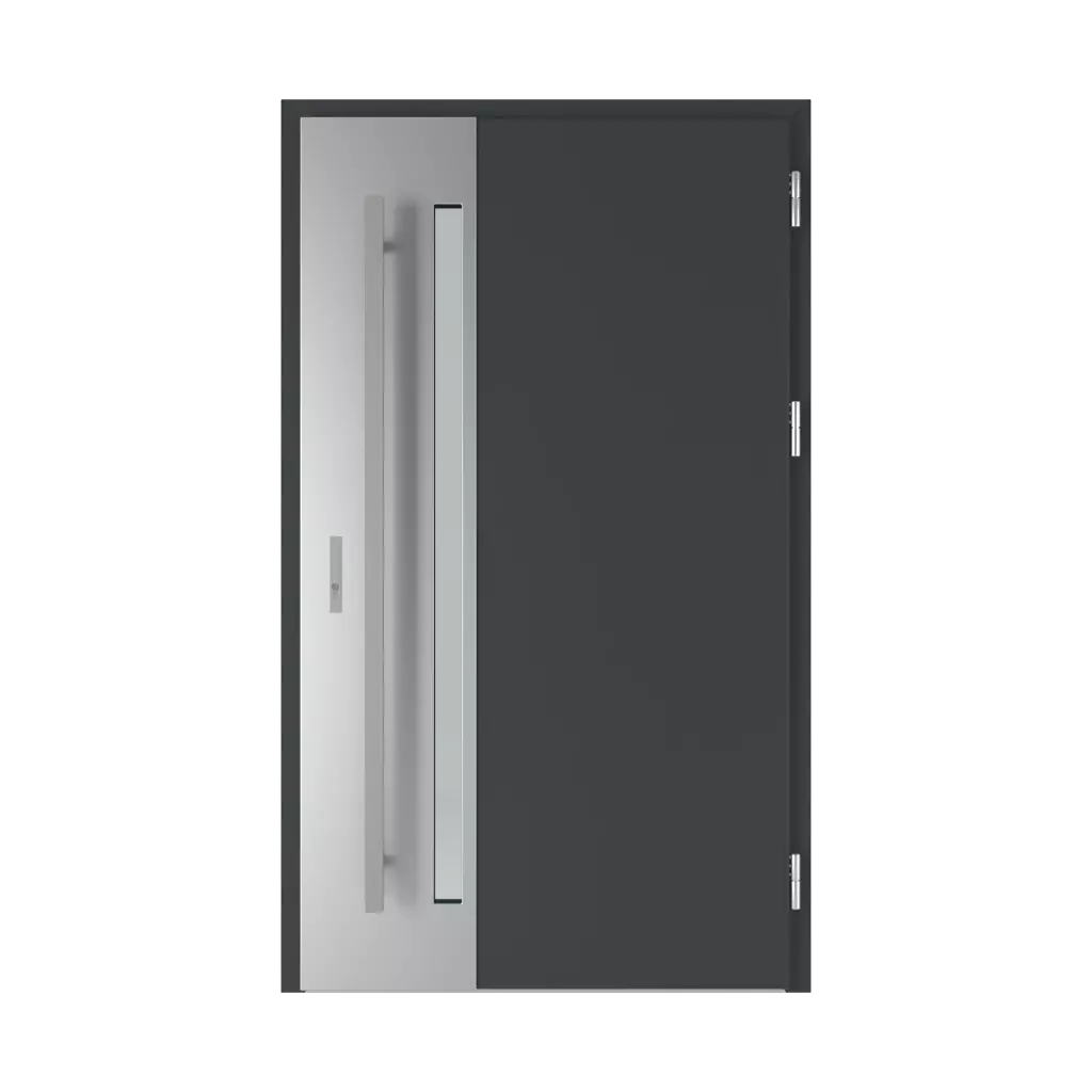 Langen 2 entry-doors models-of-door-fillings steel 