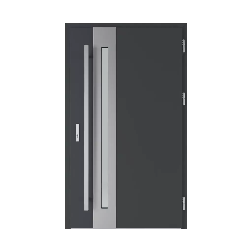 Langen 3 entry-doors models-of-door-fillings glazed 