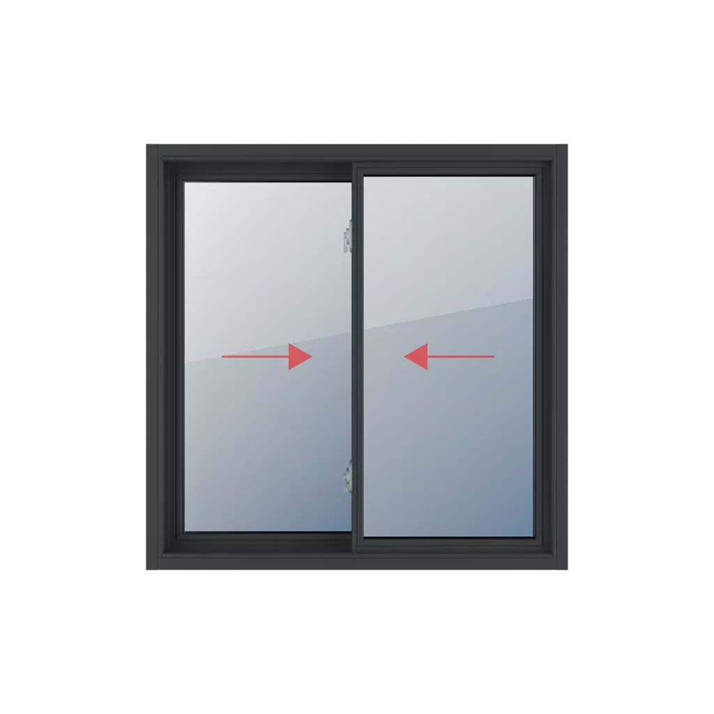 Sliding right, sliding left windows types-of-windows sash sliding-horizontally  