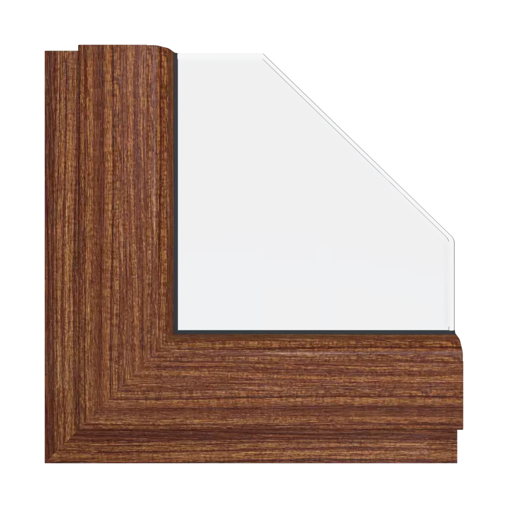 Macore windows window-color veka-colors macore interior