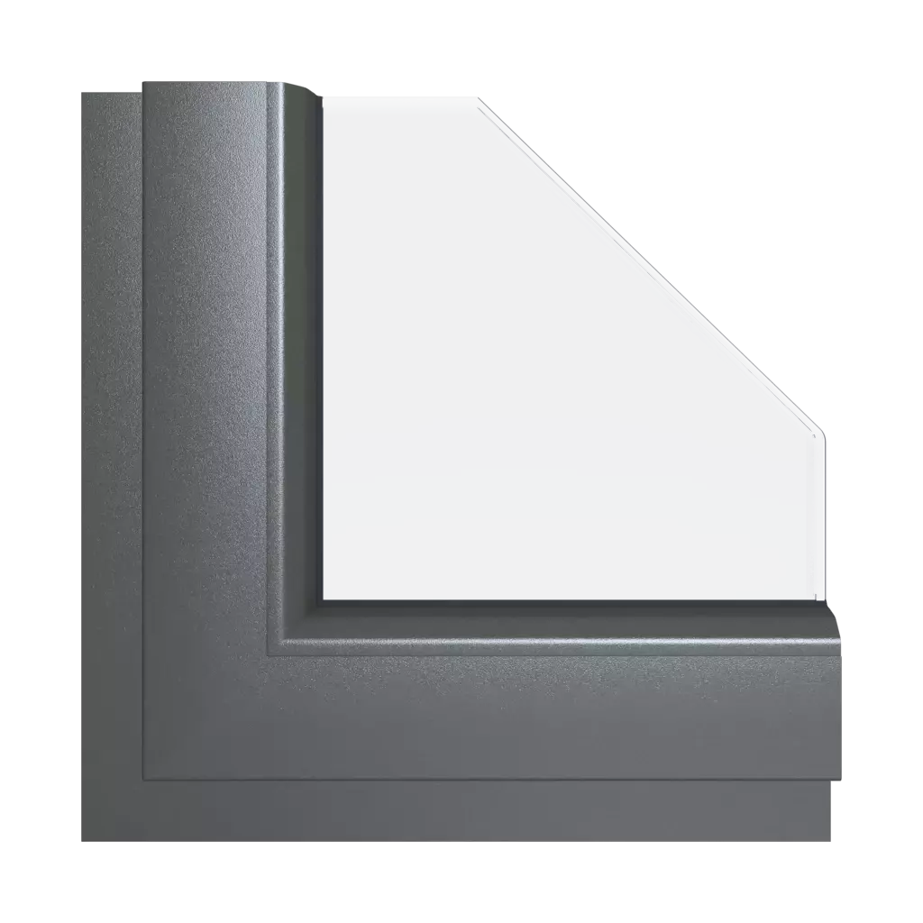 DB 703 aludec windows window-color aluplast-colors db-703-aludec interior