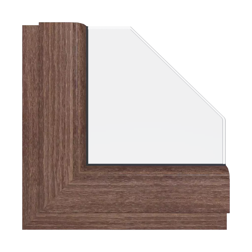 NaturLine Meranti 61 windows window-color salamander-colors naturline-meranti-61 interior