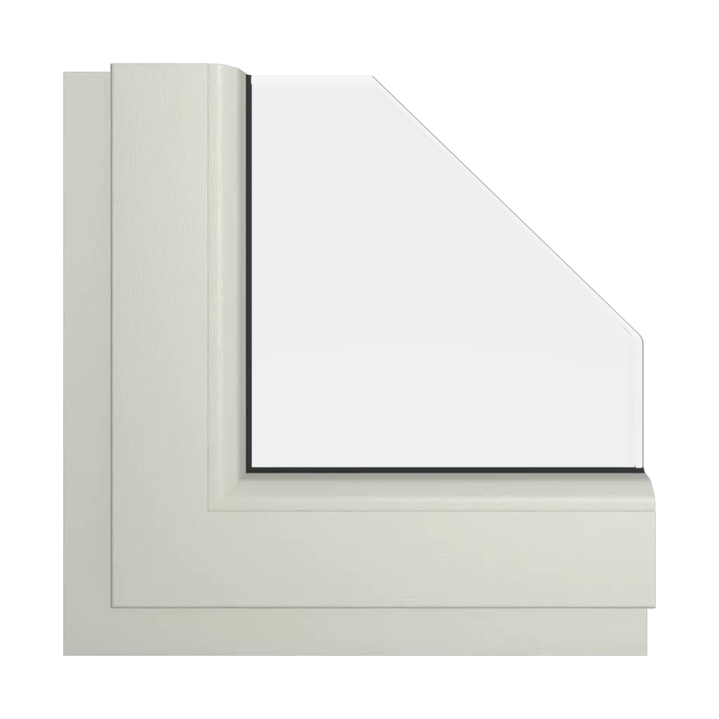 RAL 7044 silk gray windows window-color gealan-colors ral-7044-silk-gray interior