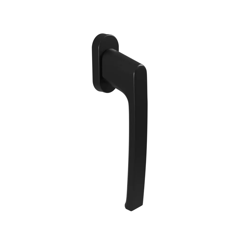 Standard PSK black handle windows window-accessories handles psk standard 