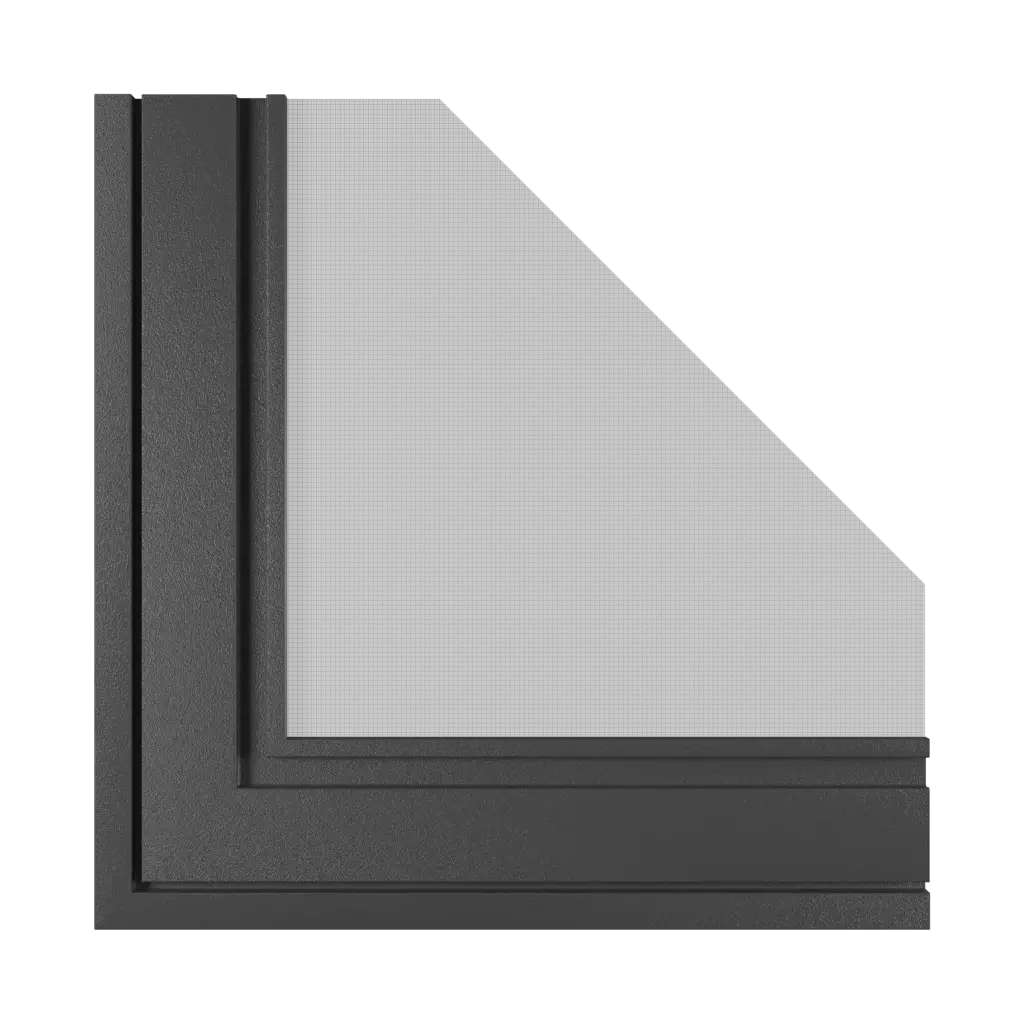 Anthracite gray windows window-accessories insect-screens insect-screens-colors anthracite-gray 