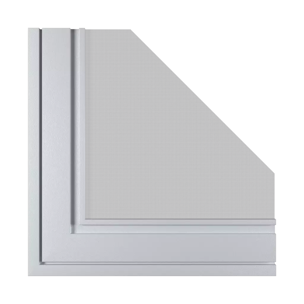 Light grey windows window-accessories insect-screens insect-screens-colors 