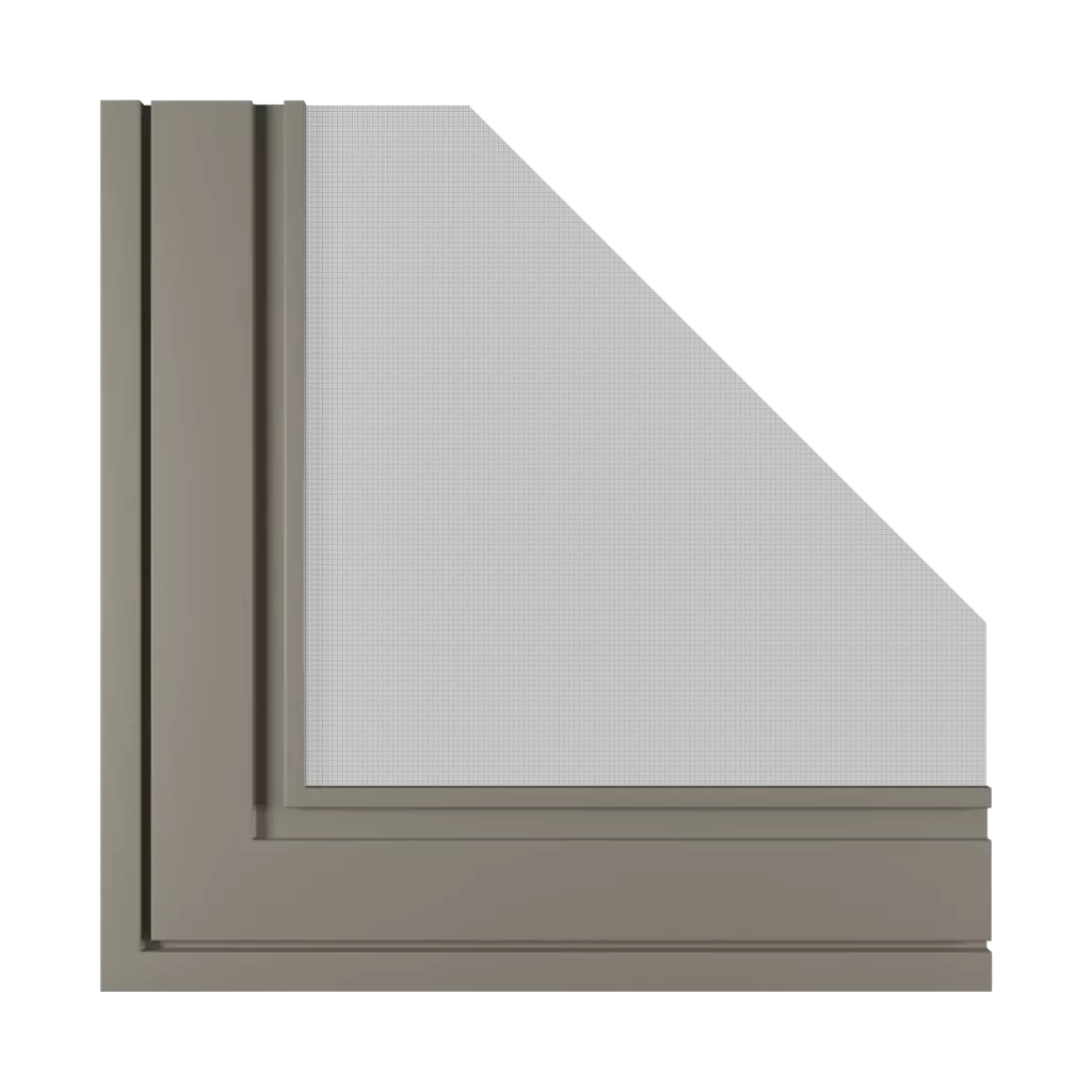 RAL 7048 Mouse grey windows window-accessories insect-screens insect-screens-colors 