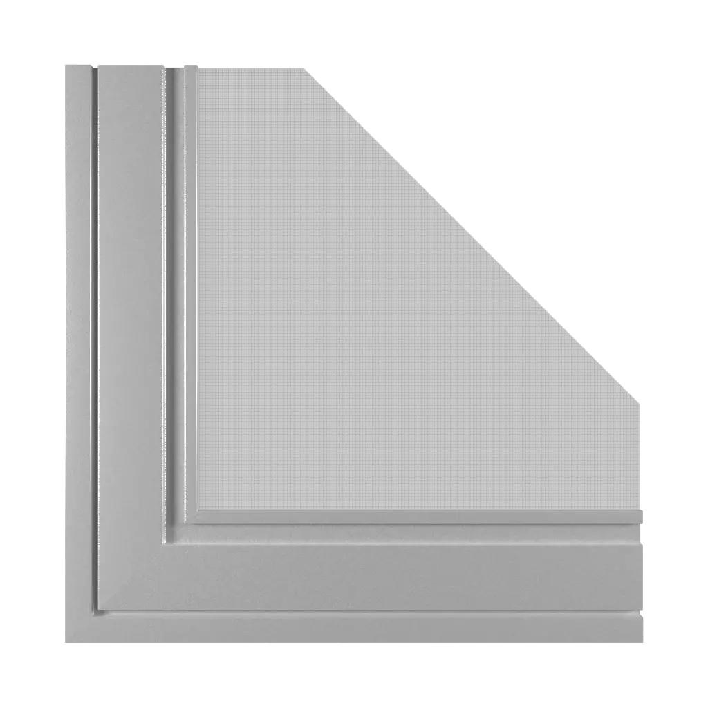 Silver windows window-accessories insect-screens  