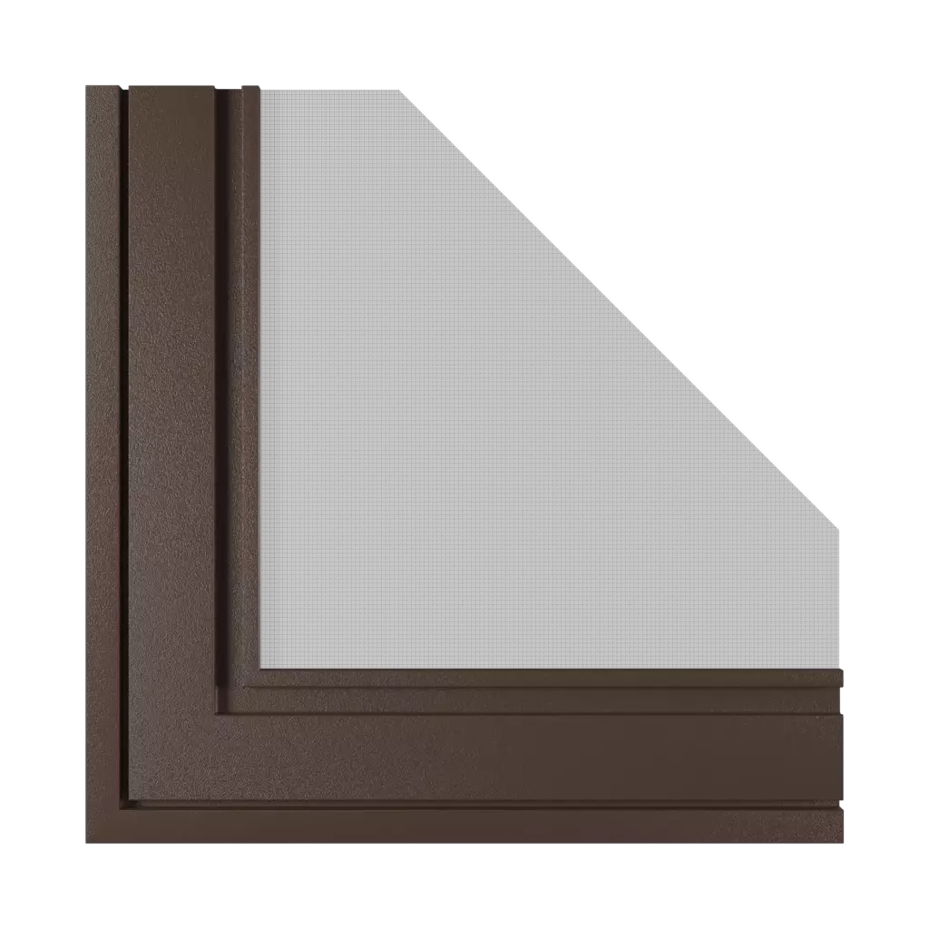 Dark brown windows window-accessories insect-screens insect-screens-colors dark-brown 